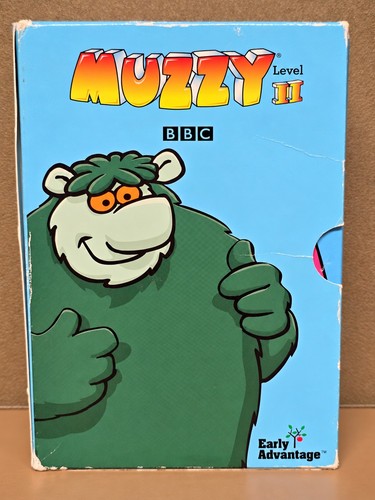 Bbc muzzy level - 2, multilingual