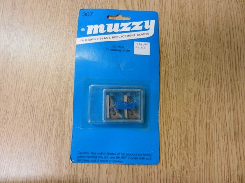 Nip muzzy grain blade - grain,