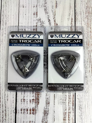 2 packs muzzy - 🏹🎯,