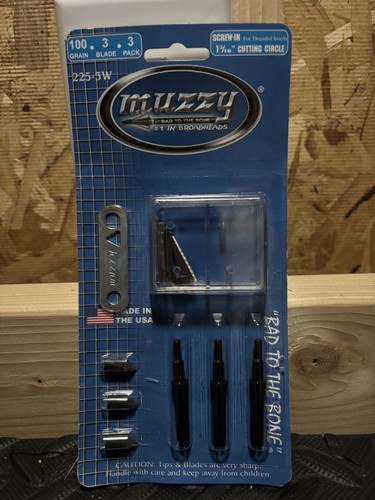 Muzzy bad the bone - muzzy, to