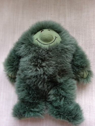 Vintage muzzy the green - vintage,