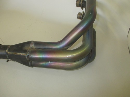 Muzzy performance titanium - performance,