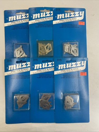 Packs muzzy practice - packs!,